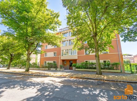 Pronájem bytu, 2+kk, 45 m²