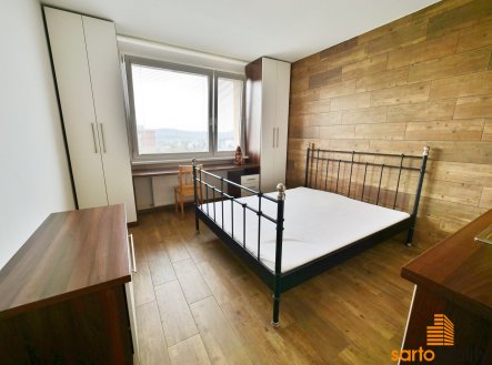 Pronájem bytu, 1+kk, 20 m²