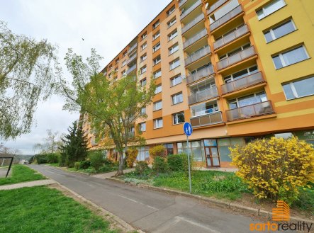 Pronájem bytu, 1+kk, 20 m²