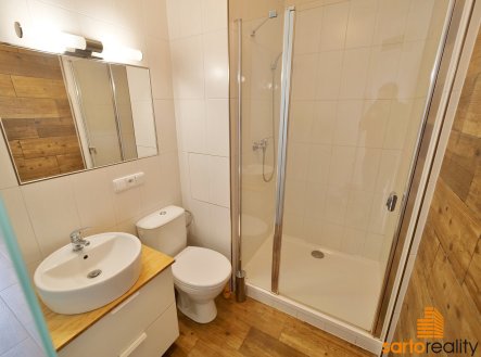 Pronájem bytu, 1+kk, 20 m²