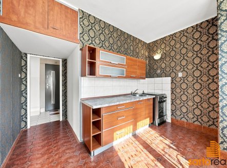 Prodej bytu, 2+1, 53 m²