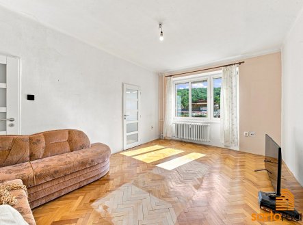 Prodej bytu, 2+1, 53 m²