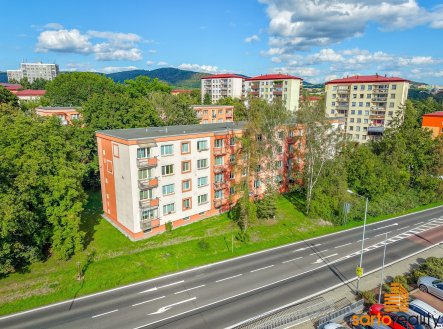 Prodej bytu, 2+1, 53 m²