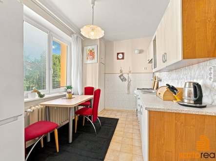 Prodej bytu, 2+1, 52 m²