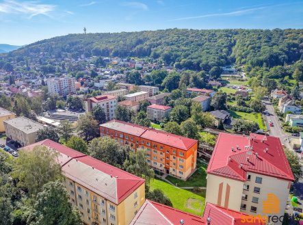 Prodej bytu, 2+1, 52 m²
