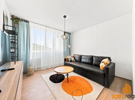 Prodej bytu, 1+1, 42 m²