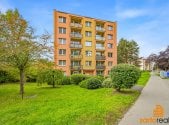Pronájem bytu, 2+1, 55 m²
