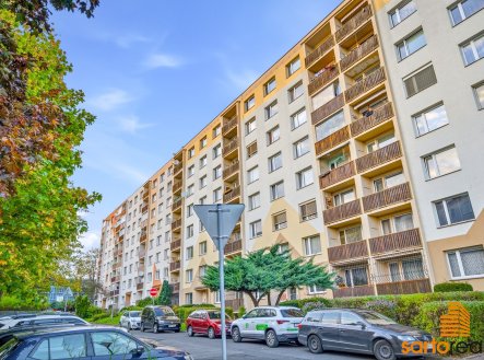 Pronájem bytu, 2+1, 68 m²