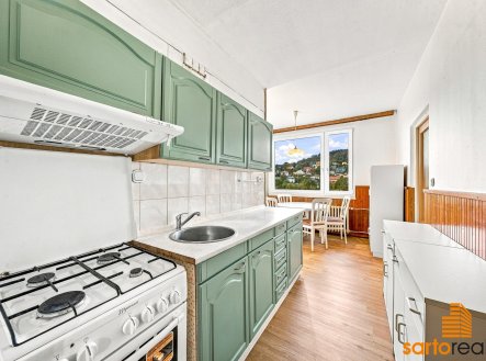 Pronájem bytu, 2+1, 68 m²