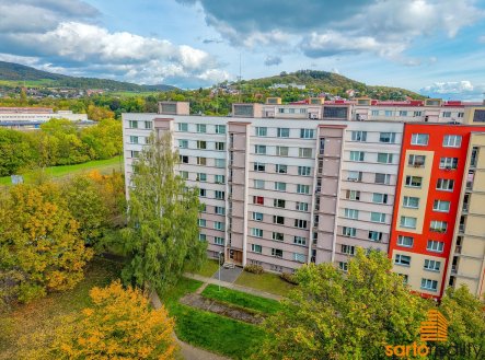 Prodej bytu, 2+1, 49 m²