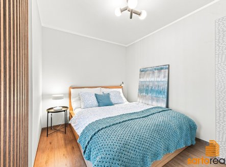 Pronájem bytu, 1+1, 42 m²