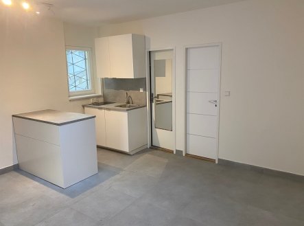 Pronájem bytu, garsoniéra, 28 m²