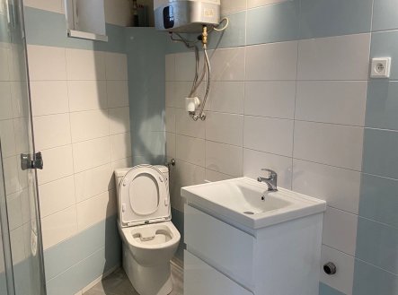 Pronájem bytu, garsoniéra, 28 m²