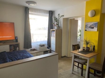 Pronájem bytu, 2+kk, 38 m²