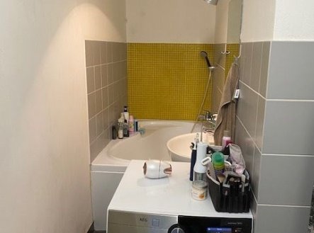 Pronájem bytu, 2+kk, 38 m²