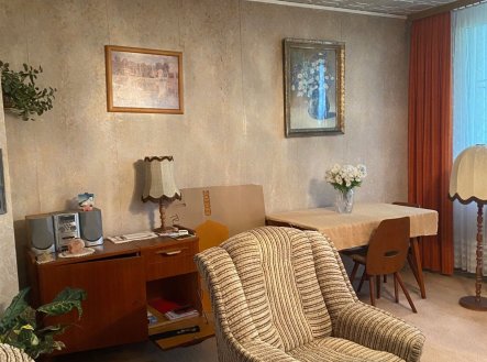 Pronájem bytu, 3+1, 72 m²