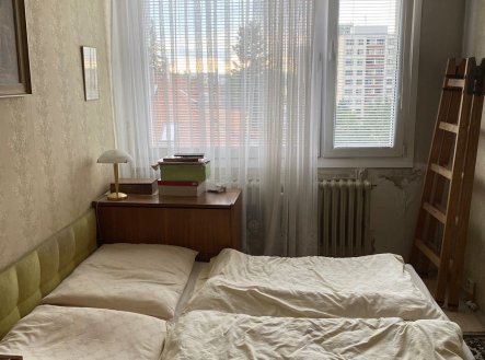 Pronájem bytu, 3+1, 72 m²