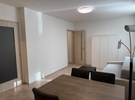 Pronájem bytu, 1+kk, 30 m²