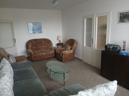 Pronájem bytu, 3+1, 73 m²
