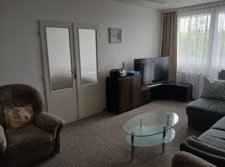Pronájem bytu, 3+1, 73 m²