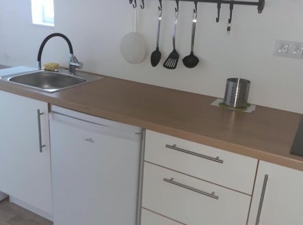 Prodej bytu, garsoniéra, 22 m²