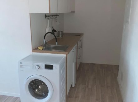 Prodej bytu, garsoniéra, 22 m²