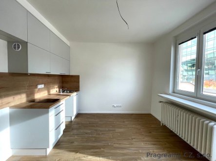 Pronájem bytu, 1+kk, 23 m²