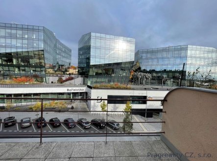 Pronájem bytu, 1+kk, 23 m²