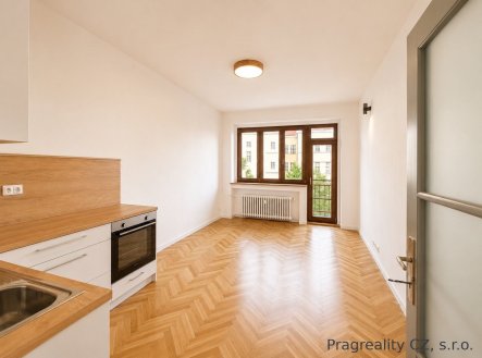 Pronájem bytu, 2+kk, 50 m²