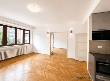 Pronájem bytu, 2+1, 56 m²