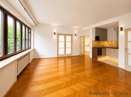 Pronájem bytu, 2+1, 56 m²