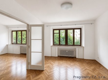 Pronájem bytu, 2+1, 56 m²