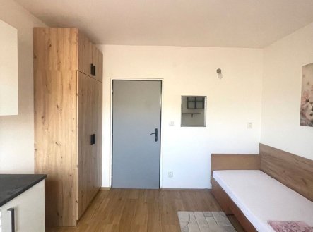 Pronájem bytu, garsoniéra, 20 m²