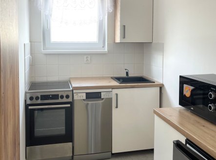 Pronájem bytu, garsoniéra, 20 m²
