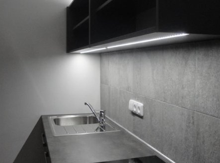 Pronájem bytu, 1+kk, 30 m²