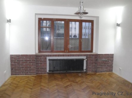 Pronájem bytu, 1+kk, 30 m²