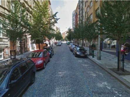 Pronájem bytu, 1+kk, 30 m²