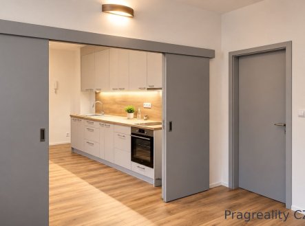 Pronájem bytu, 2+kk, 65 m²