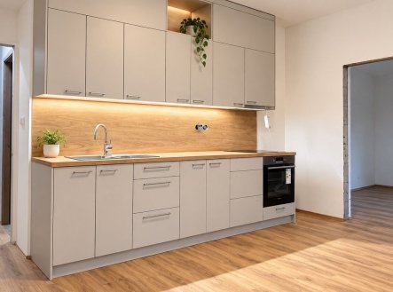 Pronájem bytu, 2+kk, 65 m²