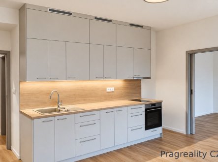 Pronájem bytu, 2+kk, 65 m²