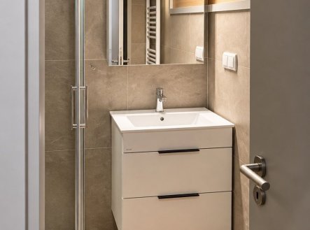 Pronájem bytu, 2+kk, 65 m²