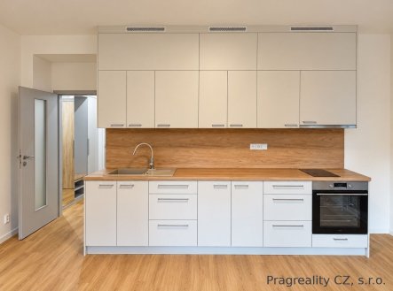 Pronájem bytu, 2+kk, 45 m²