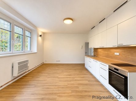 Pronájem bytu, 2+kk, 45 m²