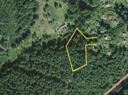 Prodej pozemku pro bydlení, 3 004 m² obrázek