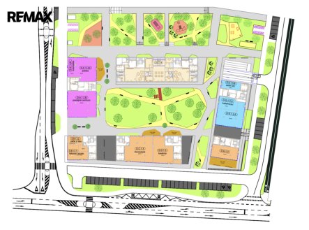 Pronájem obchodní prostory, 124 m²