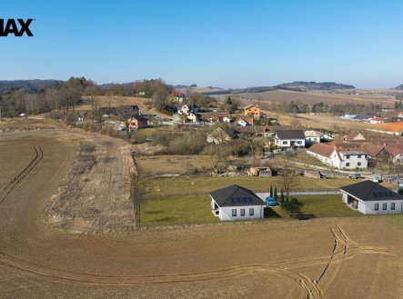Prodej pozemku pro bydlení, 1 186 m²