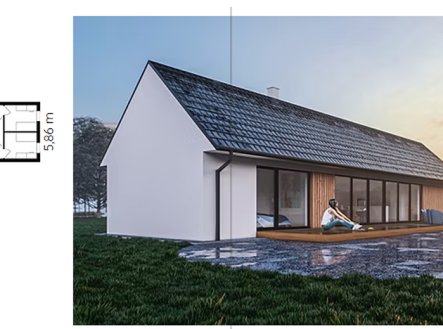 Prodej pozemku pro bydlení, 1 877 m²