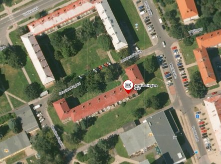 Prodej bytu, 2+1, 52 m²