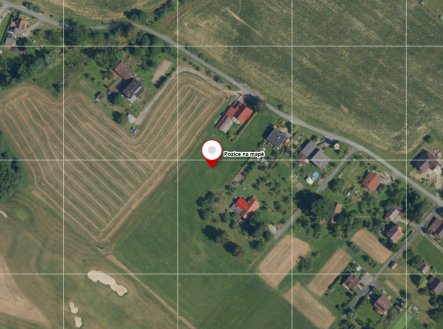 Prodej pozemku pro bydlení, 1 676 m²