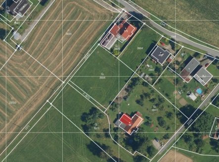 Prodej pozemku pro bydlení, 1 676 m²